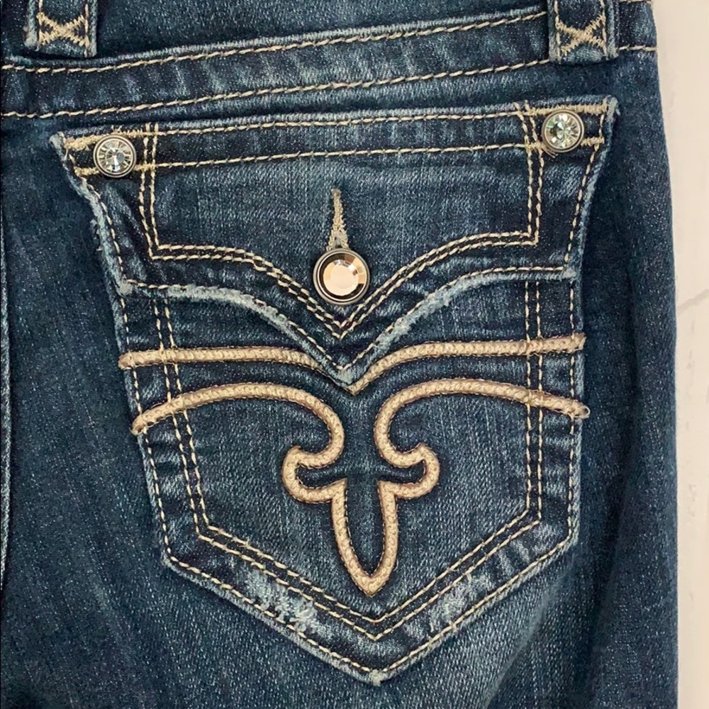 Rock Revival “Celine” Bootcut Jeans